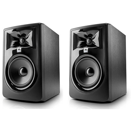 Pair jbl 305p mkii - jbl, 5"