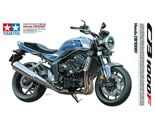 Tamiya 14144 honda - 14144, cb1000f