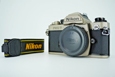 Quasi come nuova nikon fm2 - [quasi,