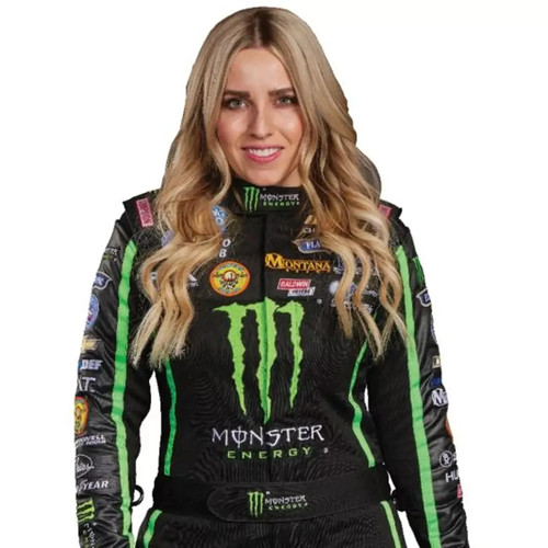 Tuta corsa monster - tuta, go