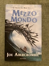 Joe abercrombie mezzo - abercrombie, mondo