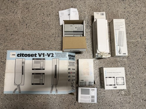 Urmet 1122 601 kit - 1122/601,
