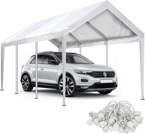 Tettoia carport x20 - carport, 10'x20'