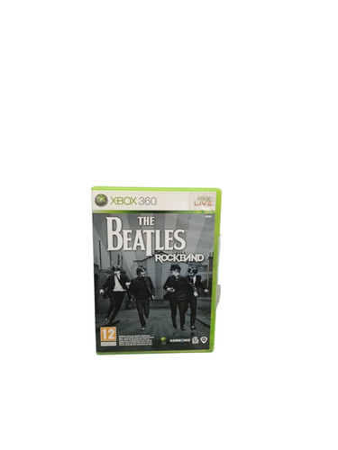 The beatles rock band - the,