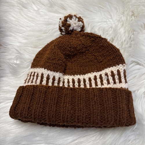 Cappello calza fatto mano - fatto, a