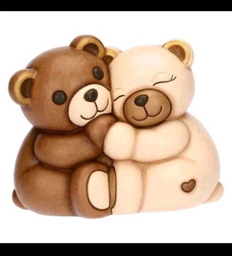 Thun coppia teddy media - coppia,