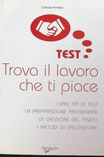 TROVA IL LAVORO CHE TI PIACE