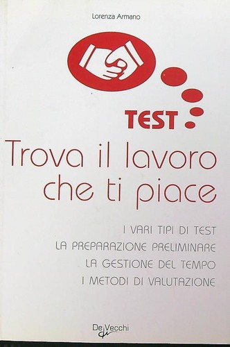 Trova lavoro che piace - ti,