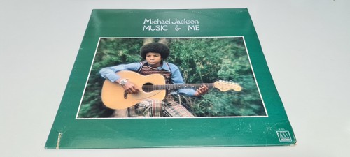 Michael jackson music me - michael, &