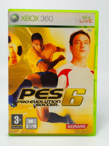 Pes pro evolution calcio - 6,