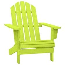 vidaXL Sedia da Giardino