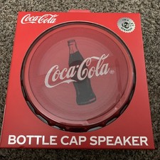 ALTOPARLANTE COCA COLA TAPPO