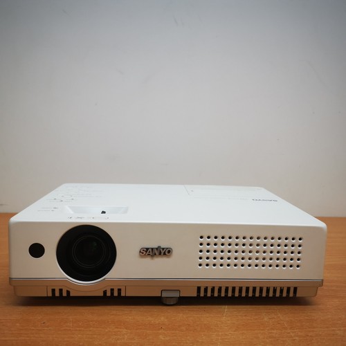 Sanyo pro xtrax proiettore - sanyo,