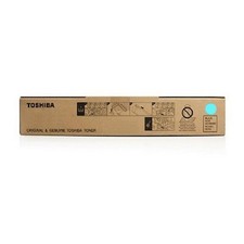 Toner Toshiba 6AG00010171 T-FC330EC originale CIANO