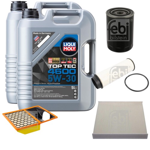 Pacchetto ispezione febi 10l - pacchetto,