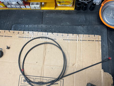 Trasmissione/Cavo apertura sella emergenza Piaggio Beverly 125/300/350 MY10 20