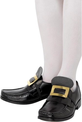 Scarpe con fibbia metallo - con,