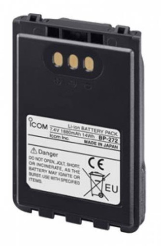 271 icom batteria - bp-271,