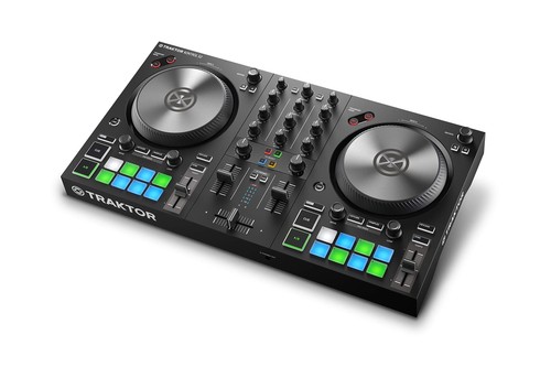 Traktor kontrol mk3 native - mk3,