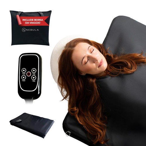 Nebula coperta sauna - sauna, a