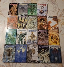 Manga Claymore New Edition Dal