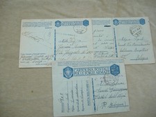 3 FRANCHIGIE 1943 GUARDIA