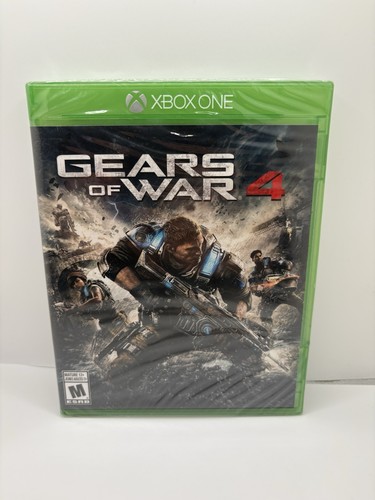 Gears war xbox - 4, one