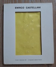 ENRICO CASTELLANI  Superficie