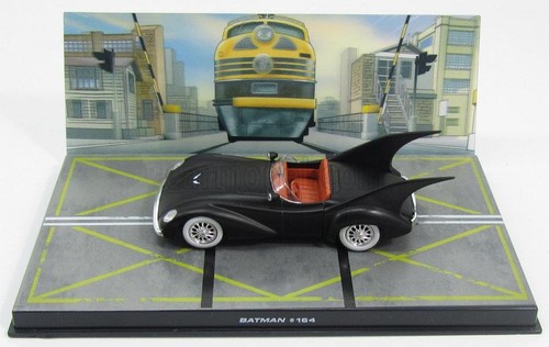 Modellino statico auto - auto, batman