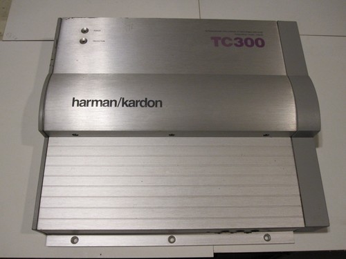 Vintage harmon kardon tc300 - vintage,