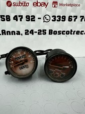 Strumentazione Contachilometri Honda XL 200 Paris Dakar 1984