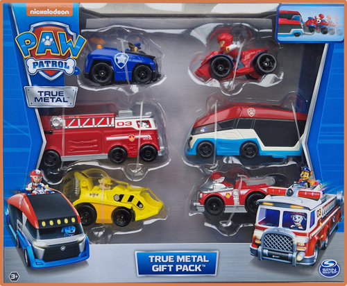 Paw patrol true metal - patrol,