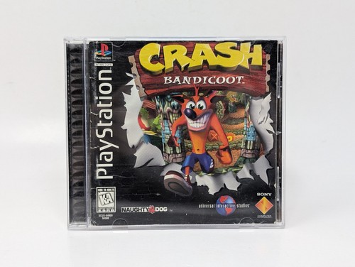 Crash bandicoot black label - bandicoot,