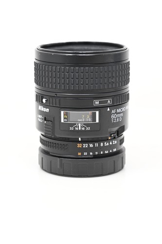 Nikon micro nikkor - nikon,