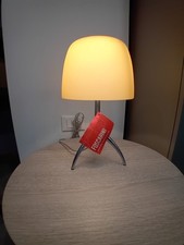 LUMIERE  FOSCARINI Lampada Da  tavolo  Nos Rodolfo Dordoni 1990 Murano Vetro 