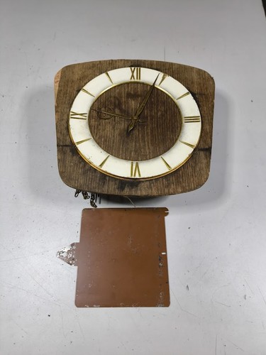Orologio parete vintage - parete,
