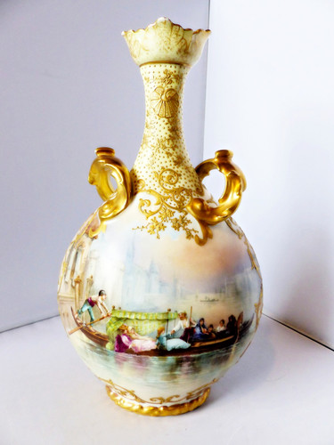 Splendido raro enorme - , vaso