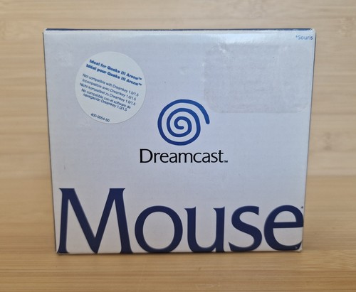 Mouse ufficiale sega dreamcast - mouse,