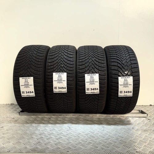 Gomme usate 225 - gomme,