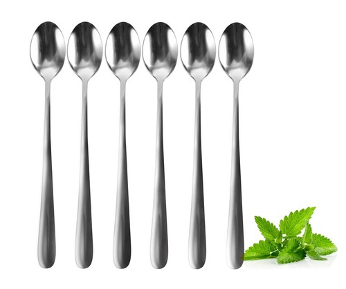 Cucchiaini caffè 14cm inox - cucchiaini,