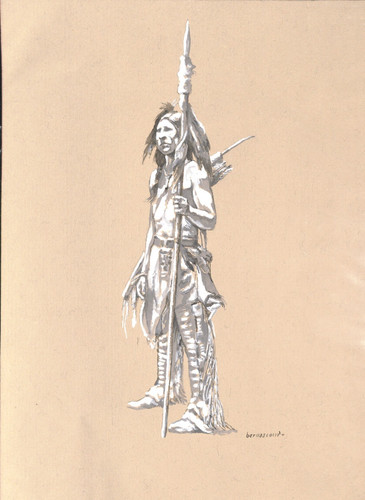 Illustrazione luciano - illustrazione,
