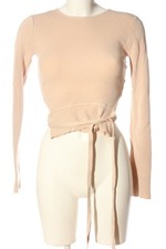 ZARA Maglione lavorato a