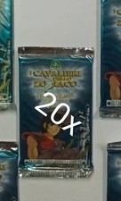 Lotto 20x booster bustine