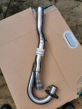 Tubo testata scarico destro