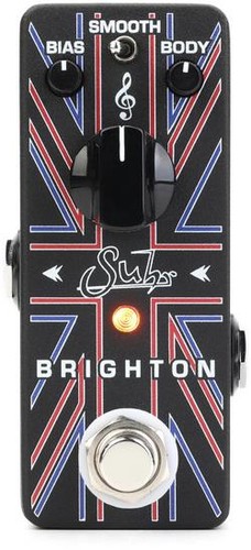 Suhr brighton treble booster - suhr,