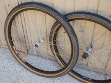 Ruote set mtb 26" Shimano