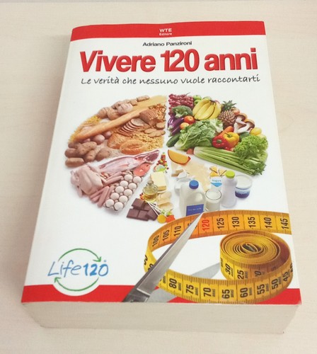 Vivere 120 anni - ., verità