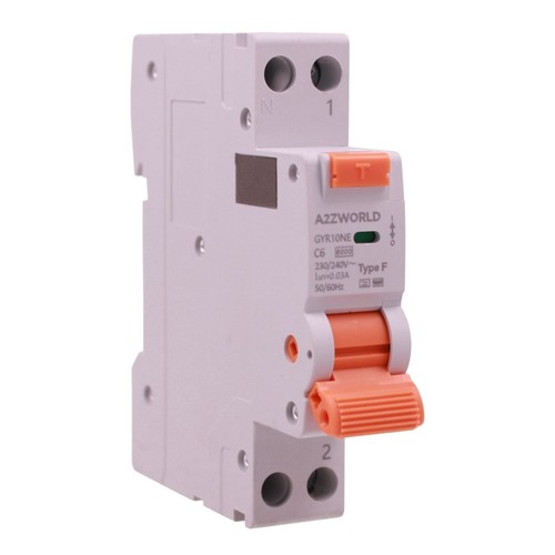 Rcbo interruttore - rcbo,