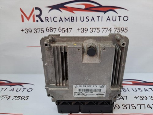Centralina motore ecu per opel - per,
