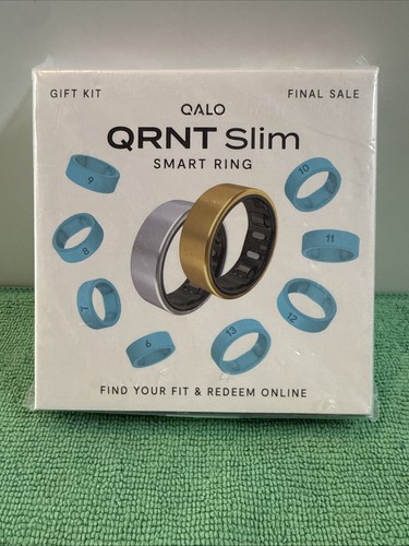 Nuovo qalo qrnt slim - qrnt, smart
